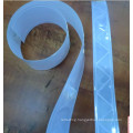 White Micro Prismatic Reflective Tape for Vest and Garments